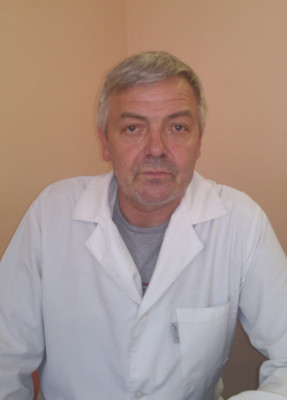 врач-психиатр-нарколог Давыденко Игорь Сергеевич